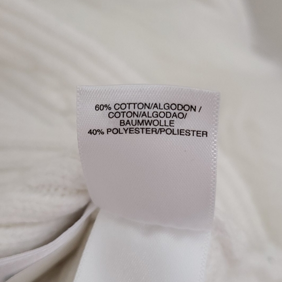 Rachel Roy Off The Shoulder Cropped Fringe Sweater - Picture 13 of 15